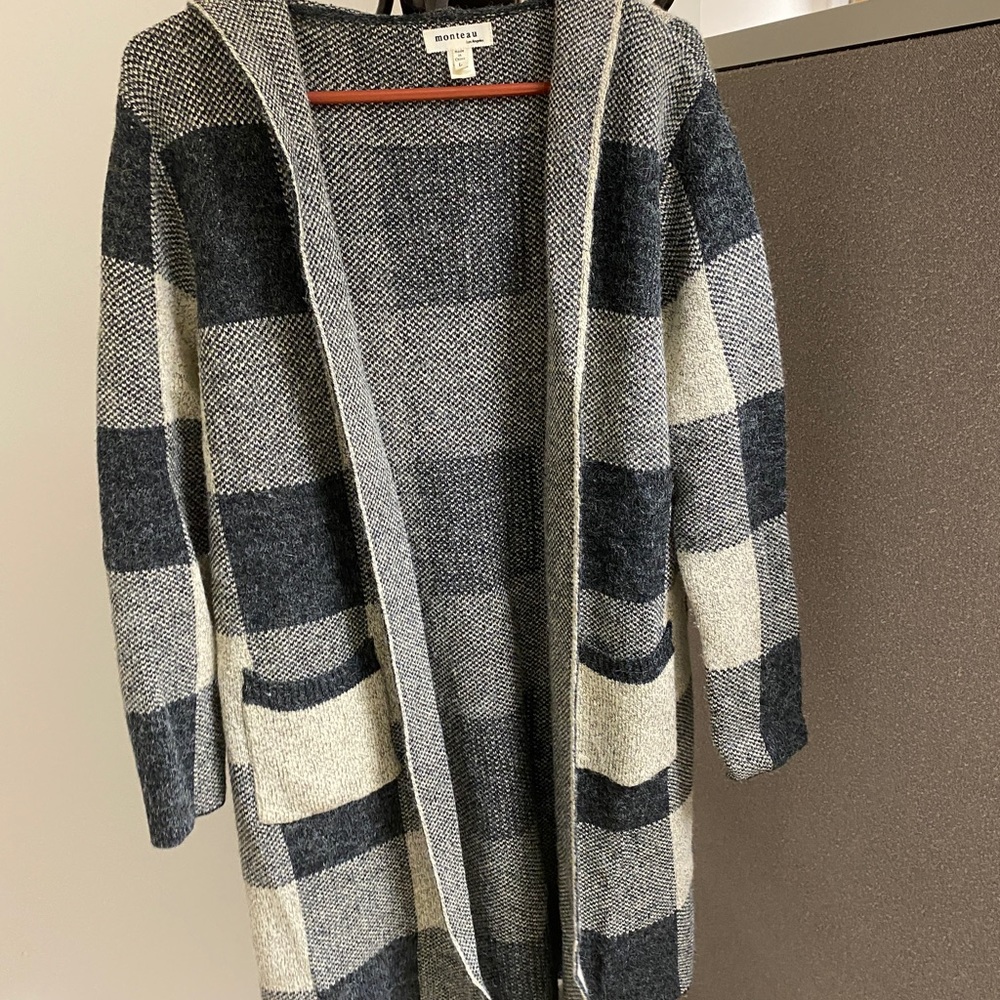 Long cardigan/ coat
